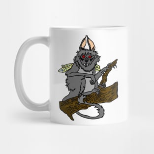 Pookha Faerie Mug